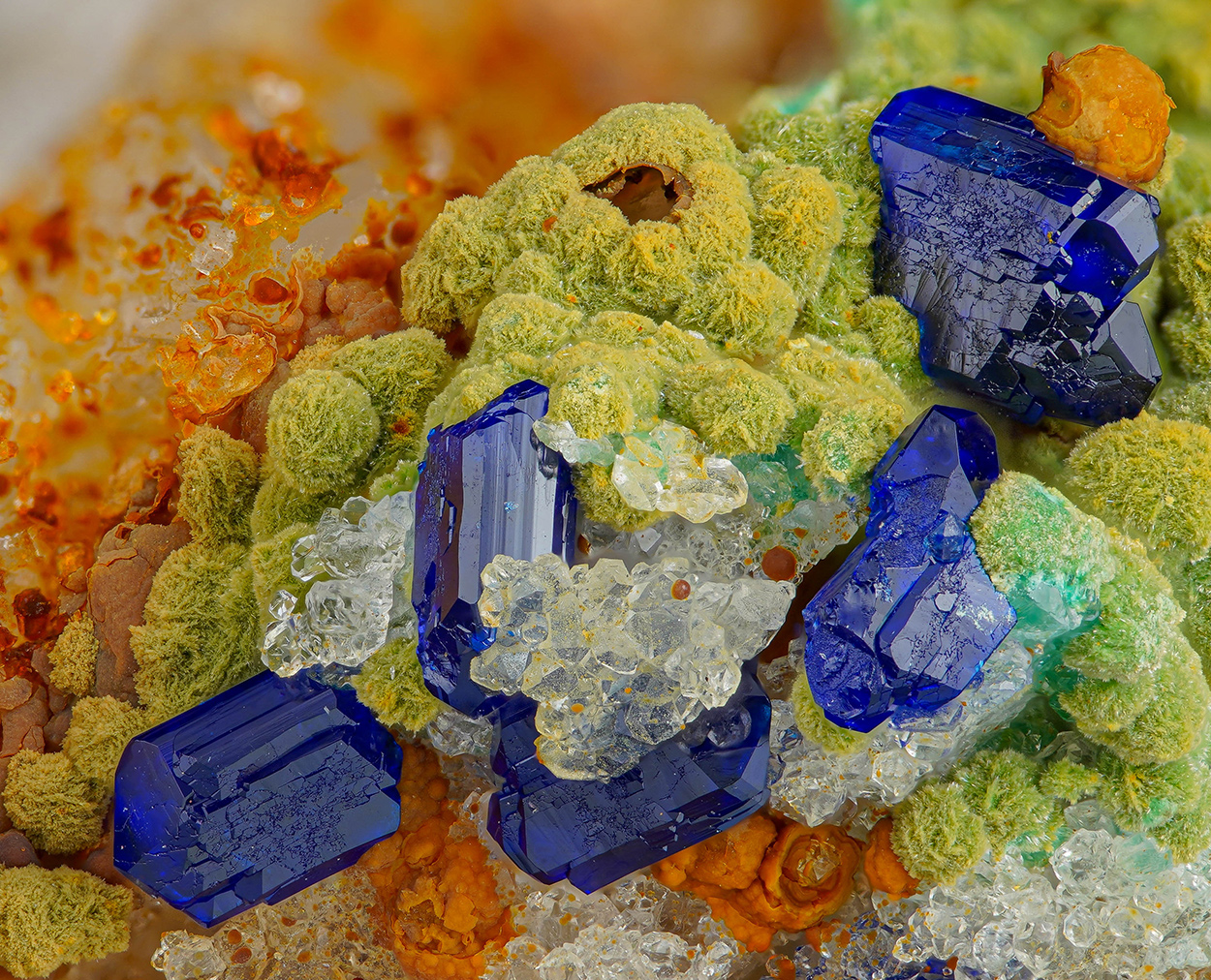 Azurite