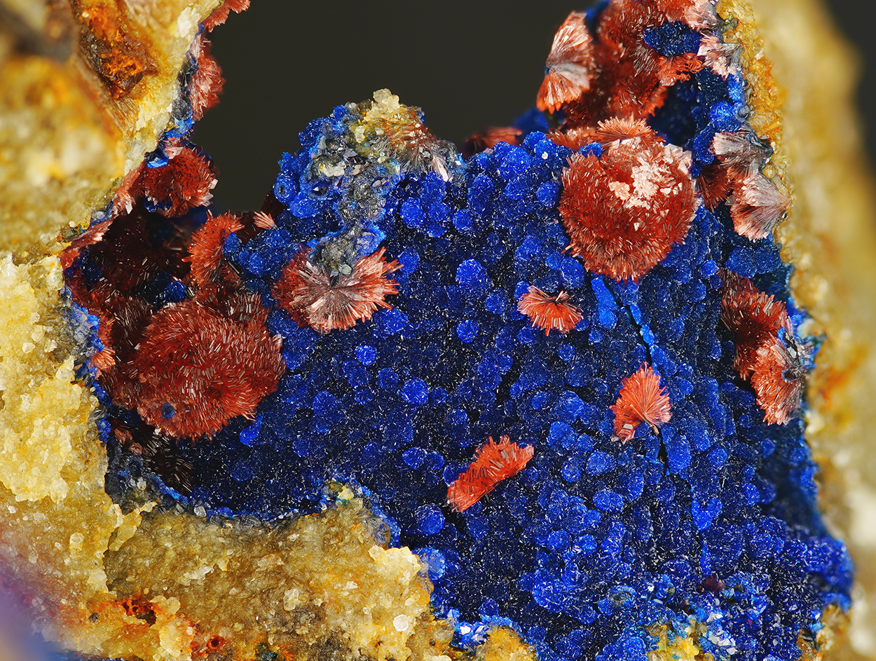 Erythrite & Azurite