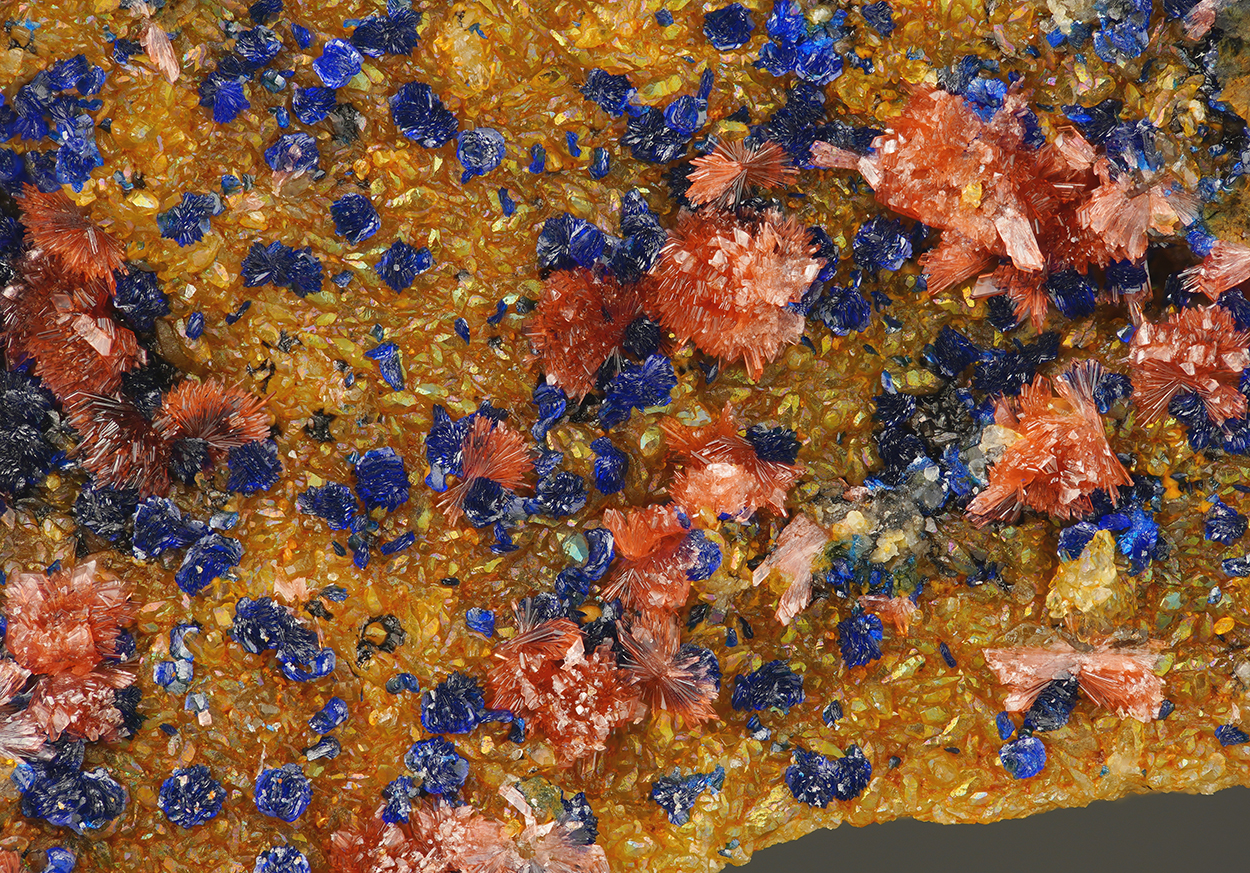Erythrite & Azurite