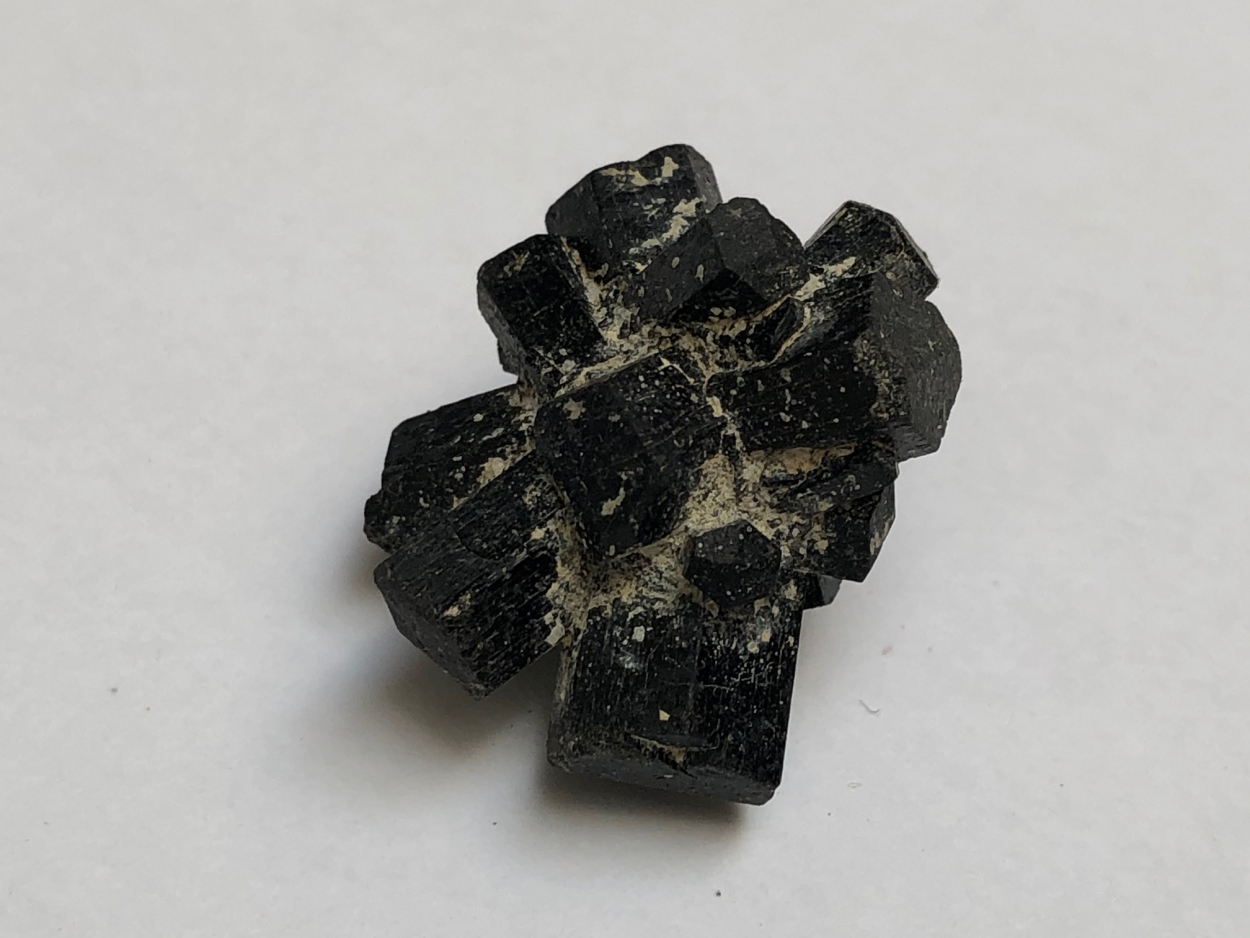 Ferro-hornblende