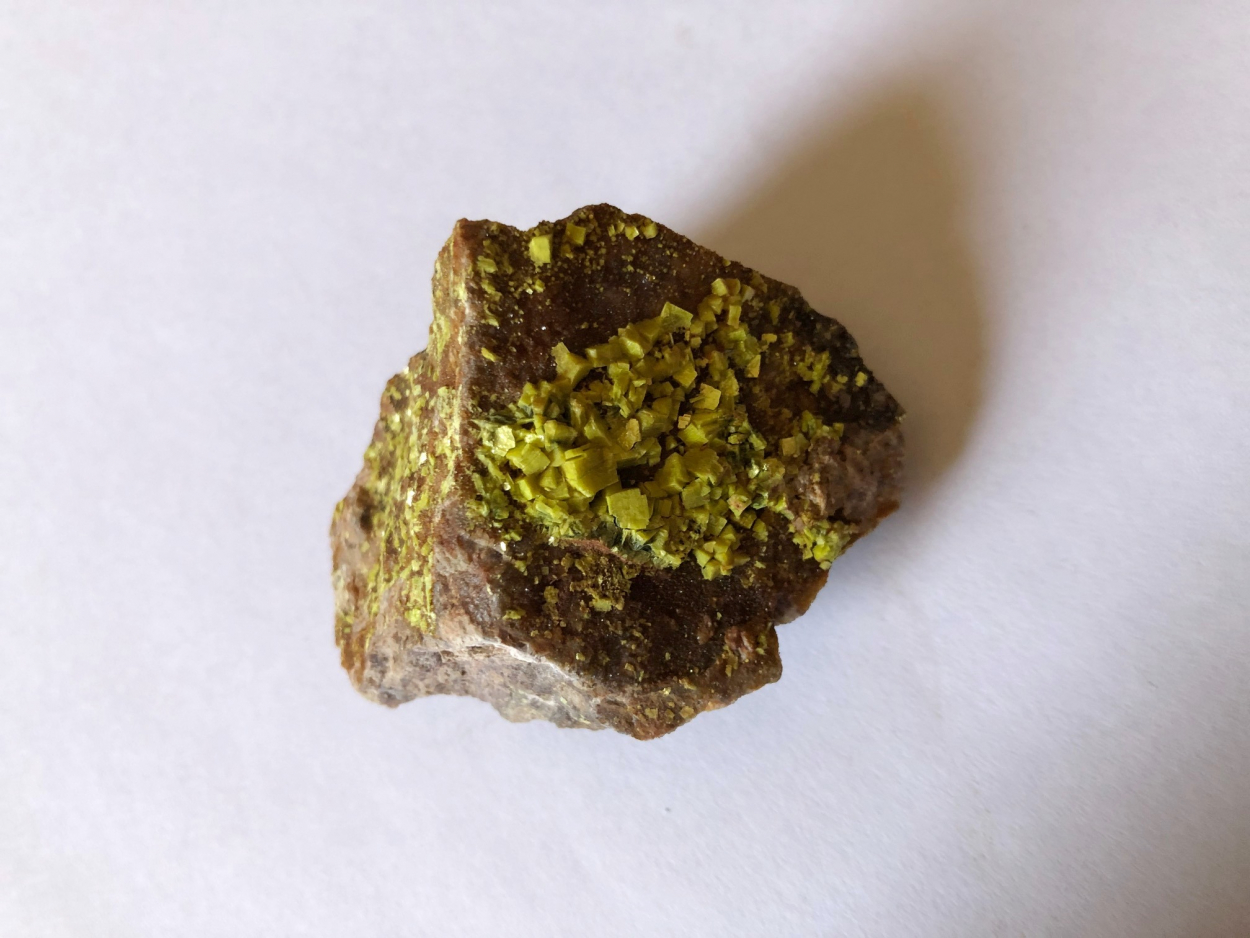 Autunite