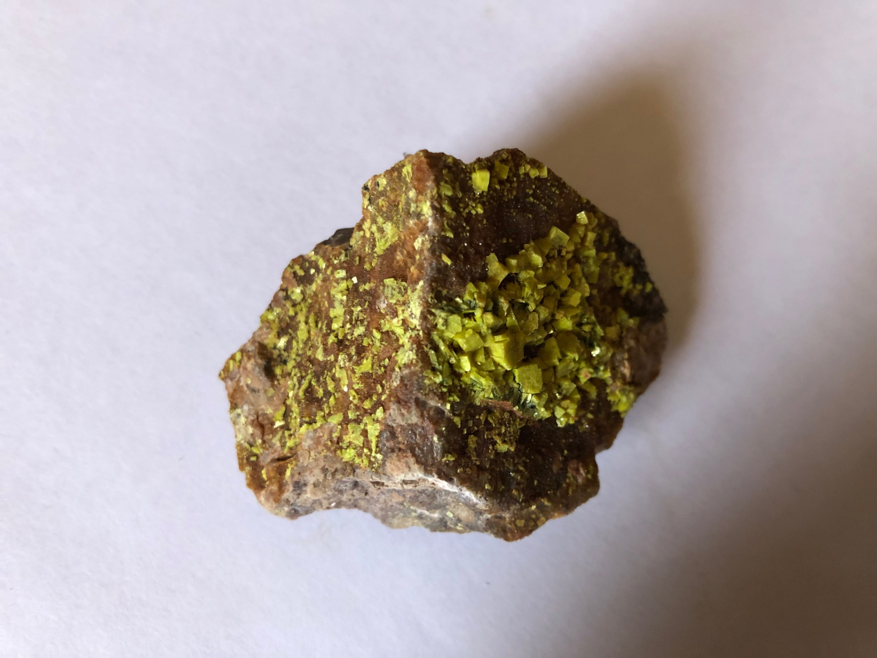 Autunite