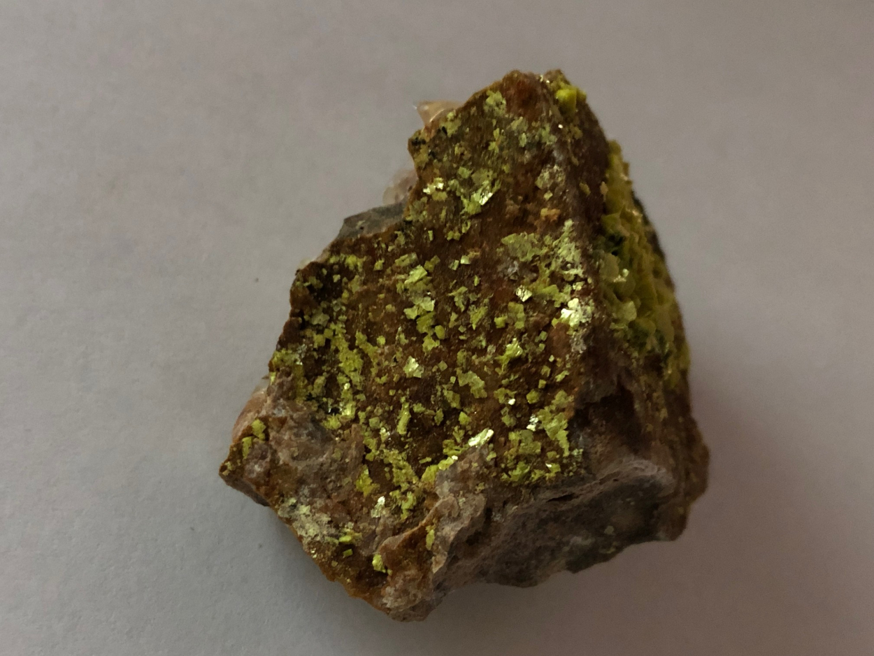 Autunite