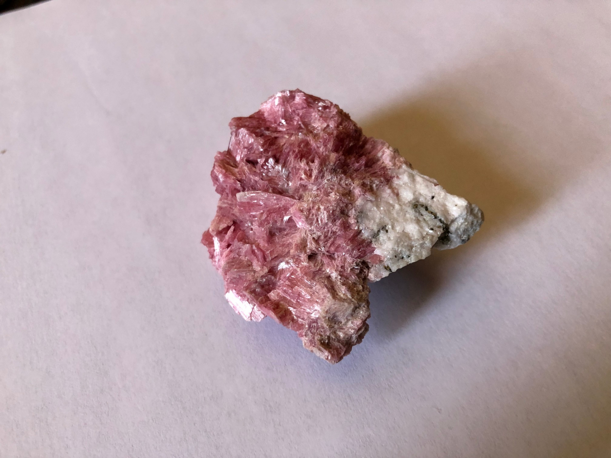 Rhodonite