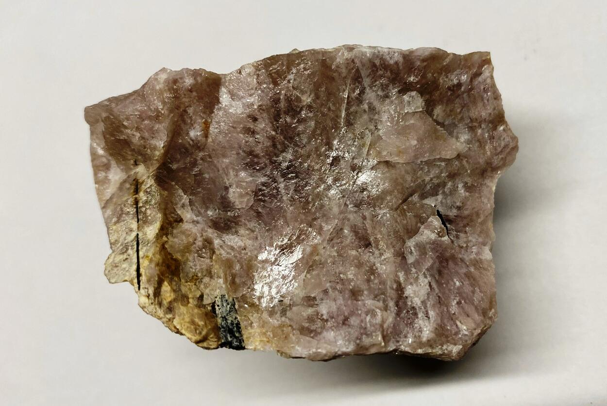 Chkalovite Ussingite