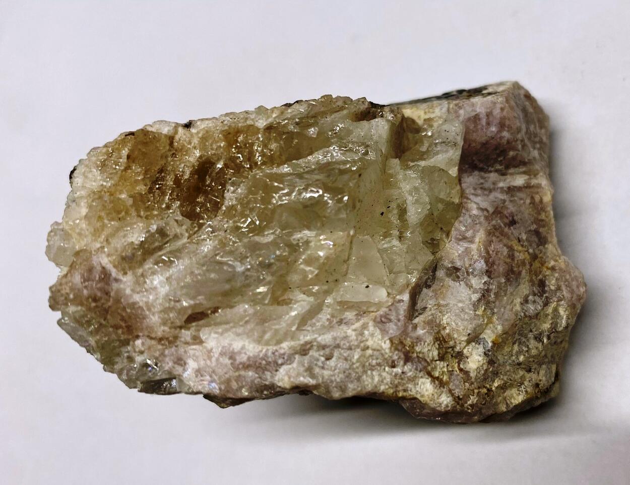 Chkalovite Ussingite