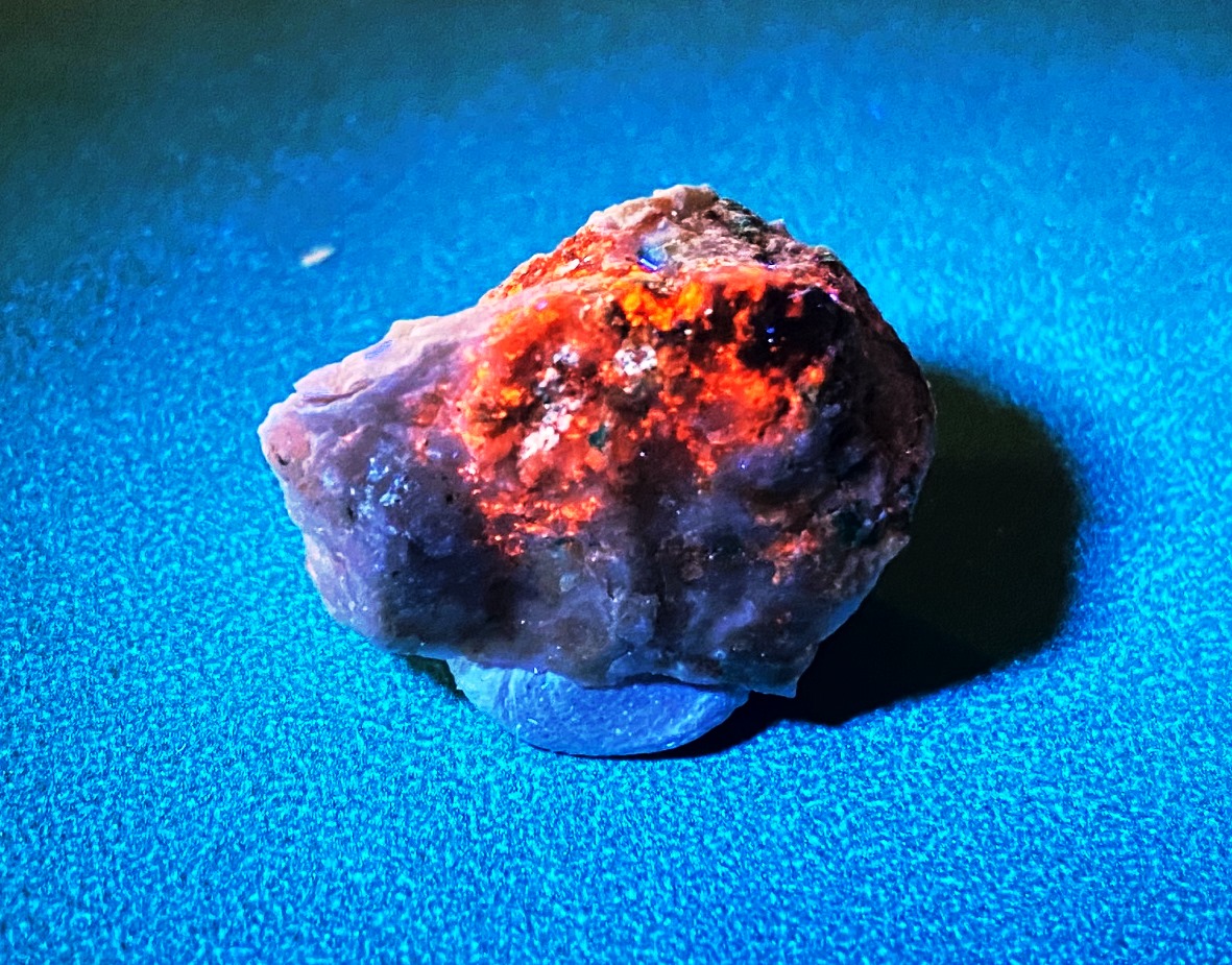 Eglestonite Calomel