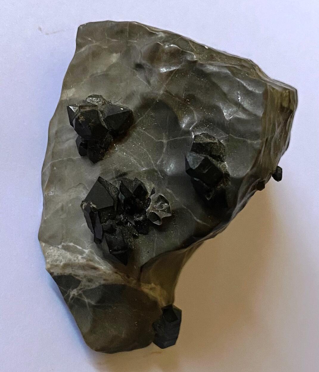 Smoky Quartz