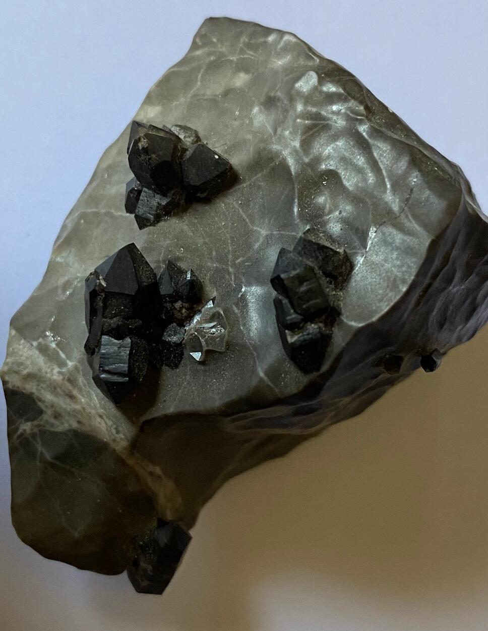 Smoky Quartz
