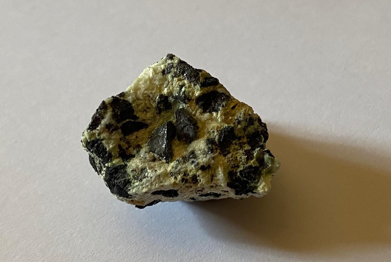 Villamaninite