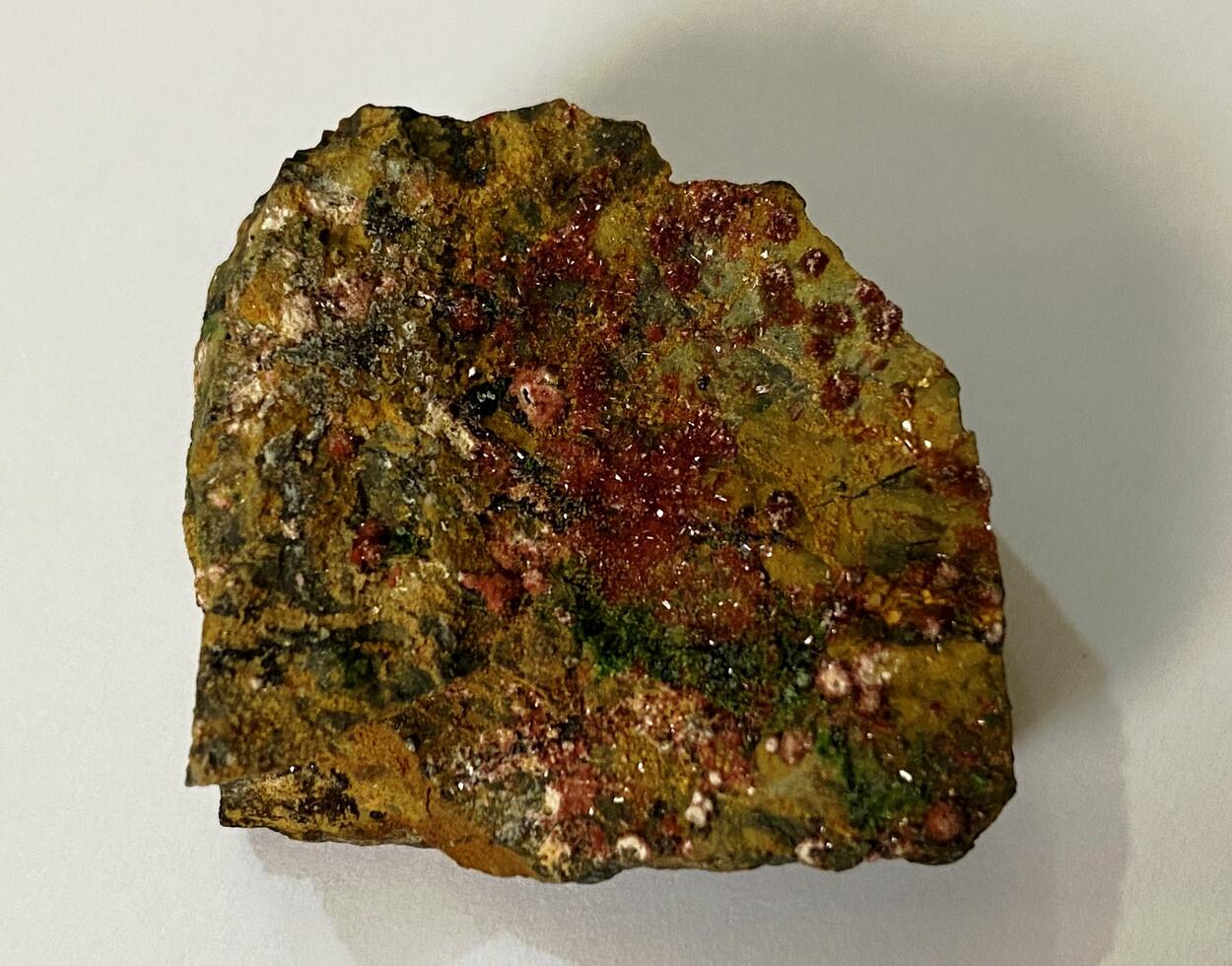 Glaukosphaerite