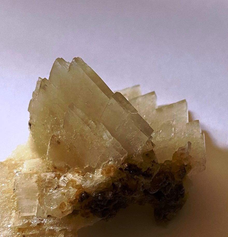 Baryte