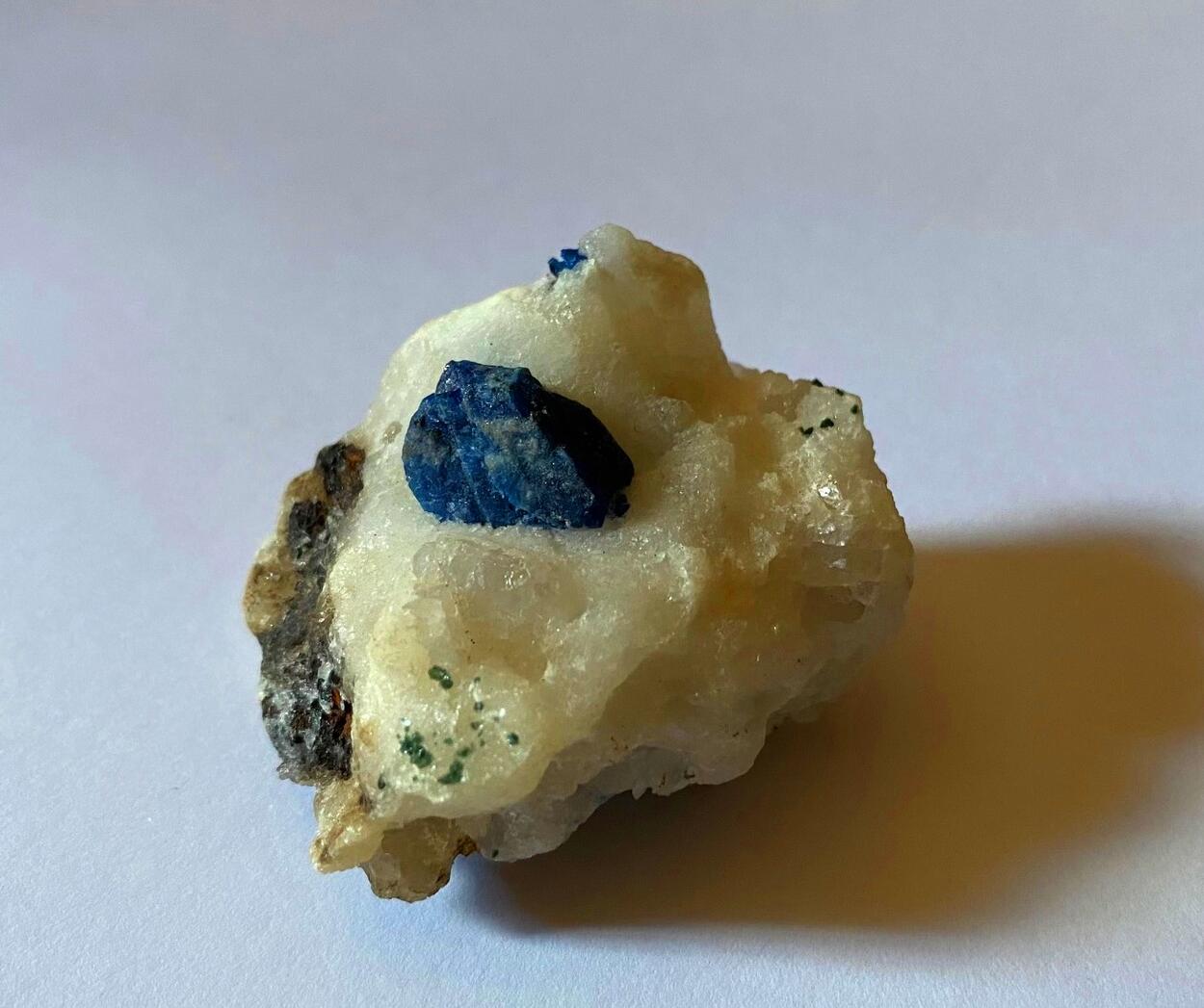 Lazulite