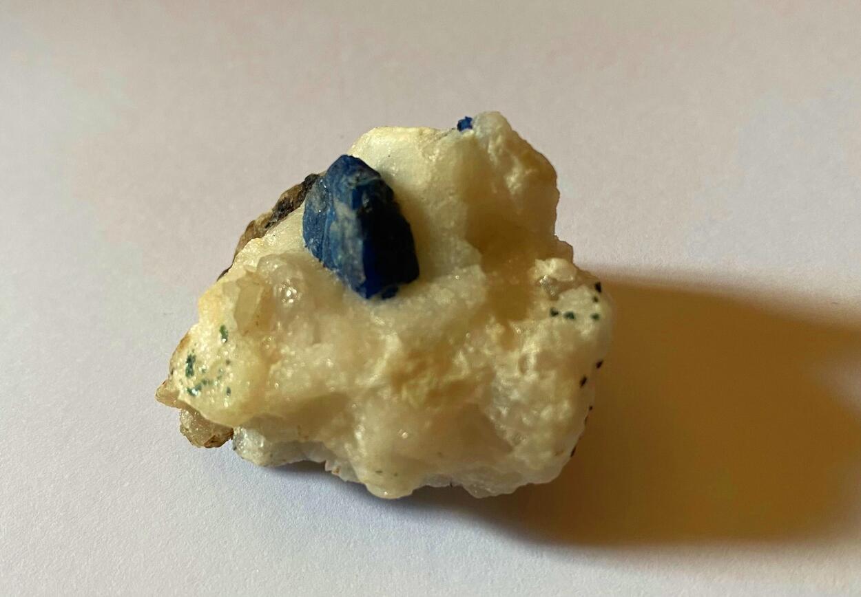 Lazulite