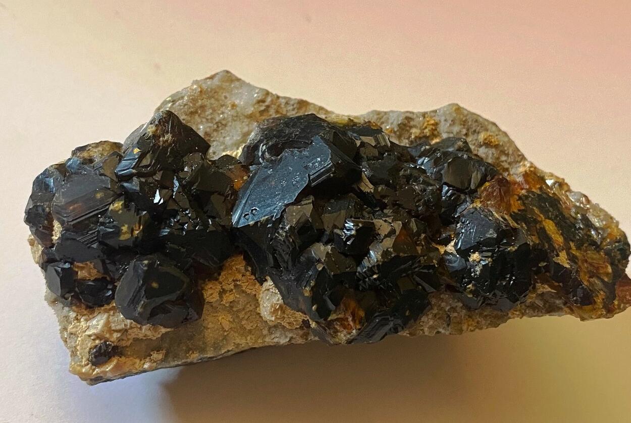 Sphalerite