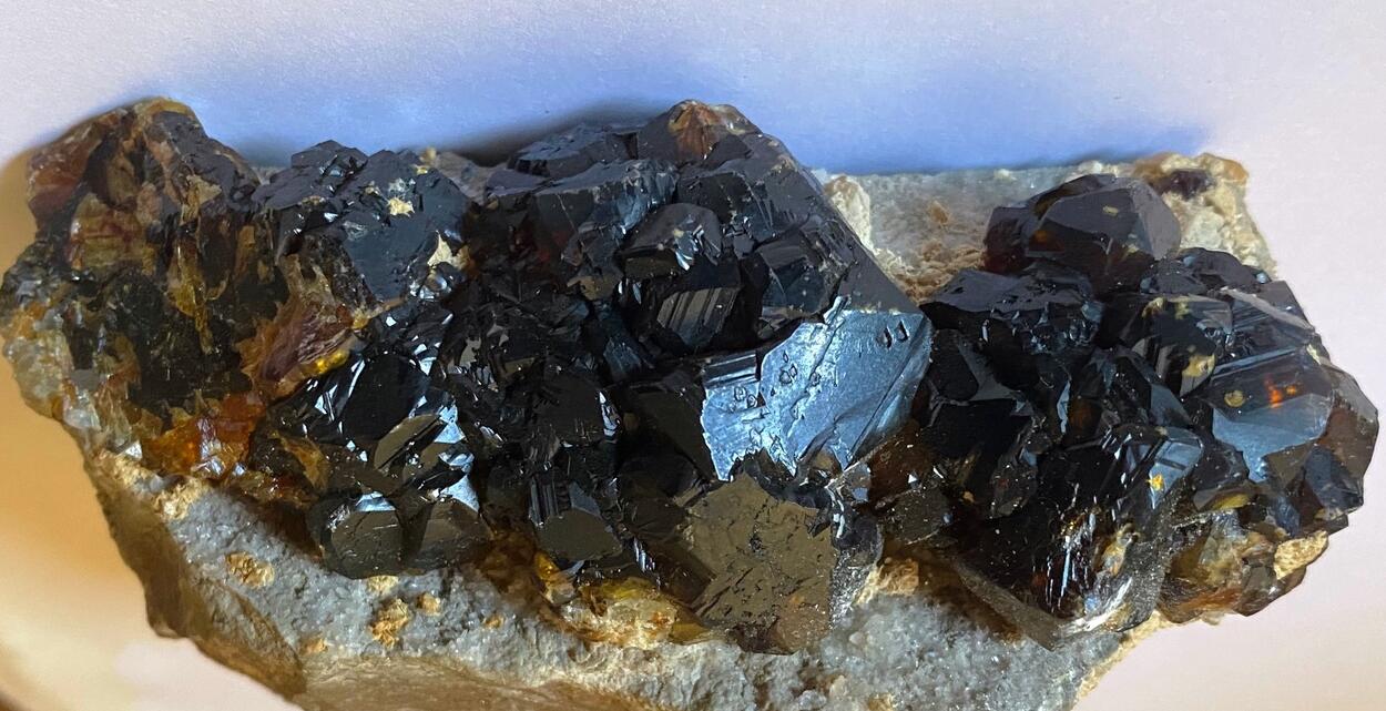 Sphalerite