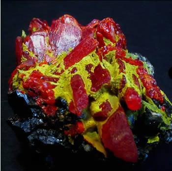 Realgar &orpigment