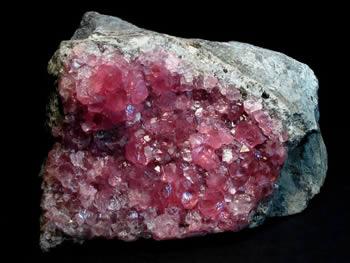 Rhodochrosite