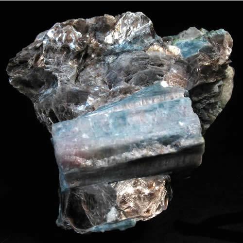 Apatite & Mica