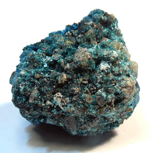 Botallackite & Connellite