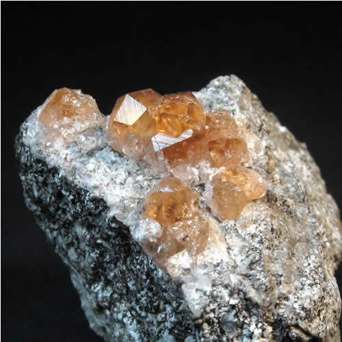 Hessonite