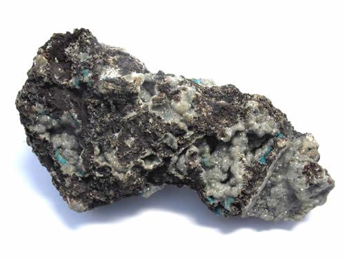 Smithsonite & Rosasite