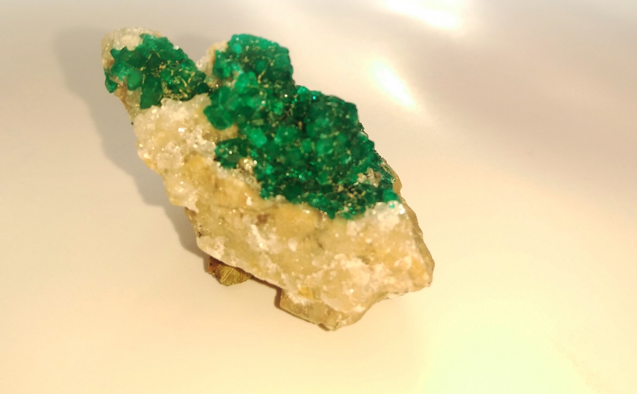 Dioptase