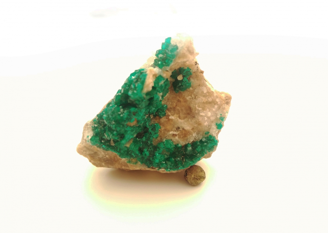 Dioptase