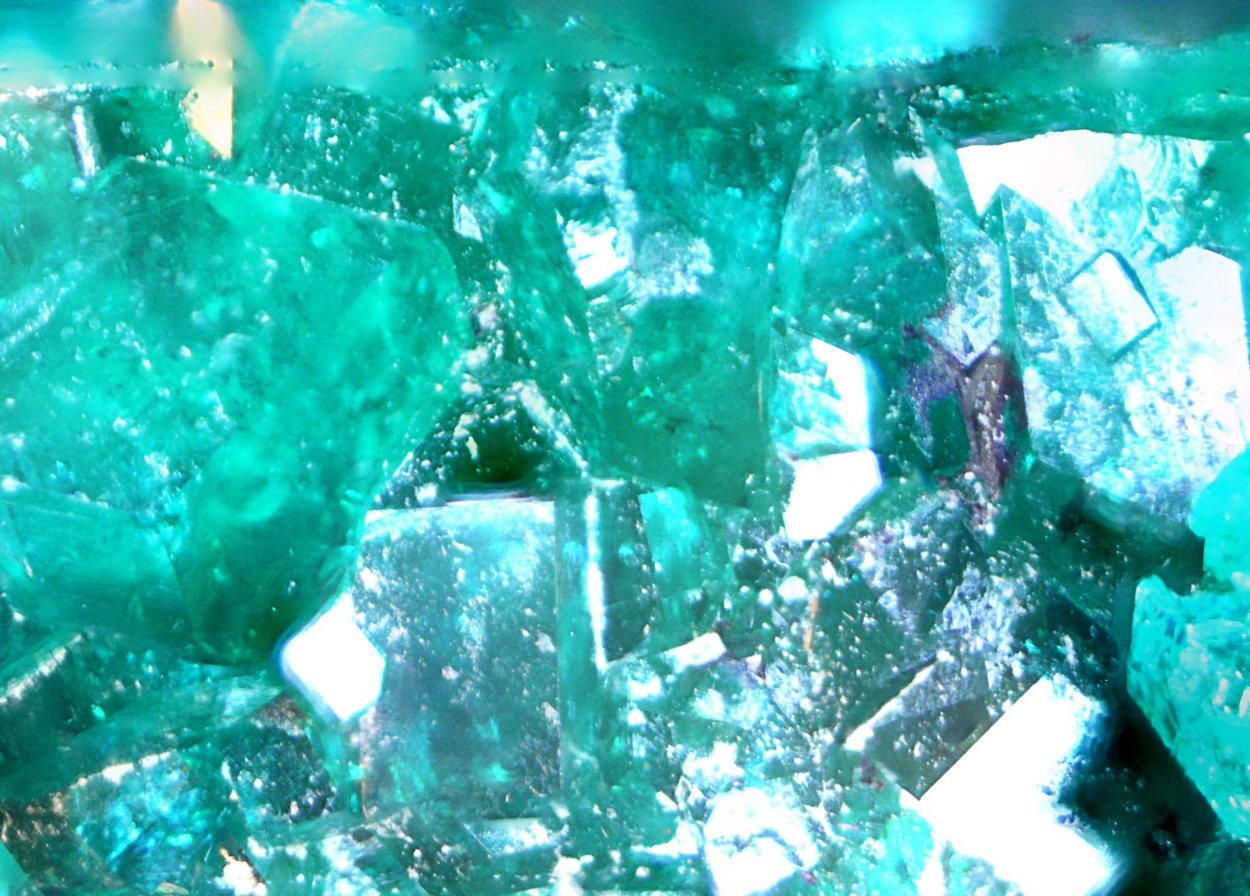 Dioptase