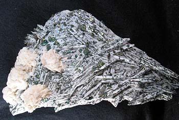 Baryte Chalcopyrite & Dolomite