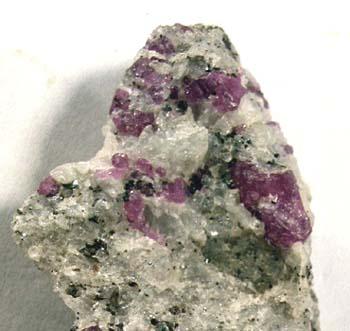 Corundum Var Ruby