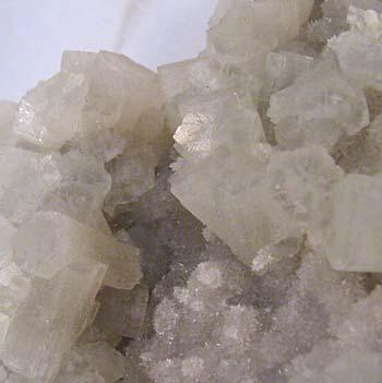 Aragonite & Native Sulphur