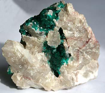 Dioptase