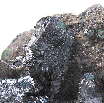 Djurleite & Chalcocite