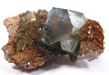 Fluorite