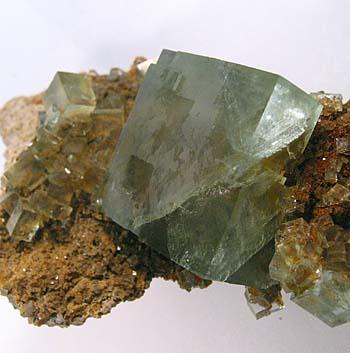 Fluorite