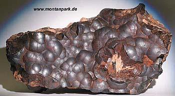 Hematite Var Kidney Ore