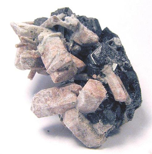 Nepheline & Schorlomite