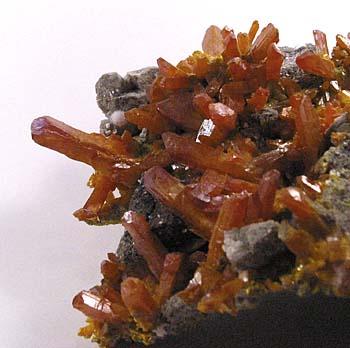 Orpiment & Picropharmacolite