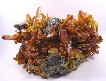 Orpiment & Picropharmacolite