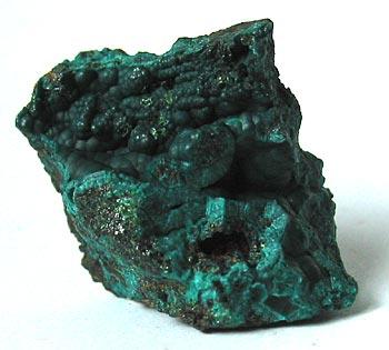 Pseudomalachite & Libethenite