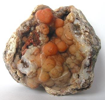 Quartz Var Chalcedony