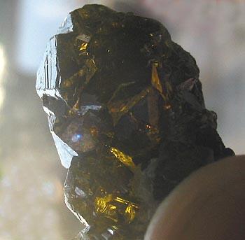 Sphalerite Var Cleiophane