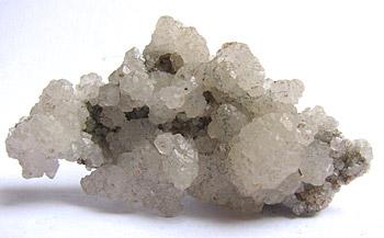 Strontianite & Magnesite