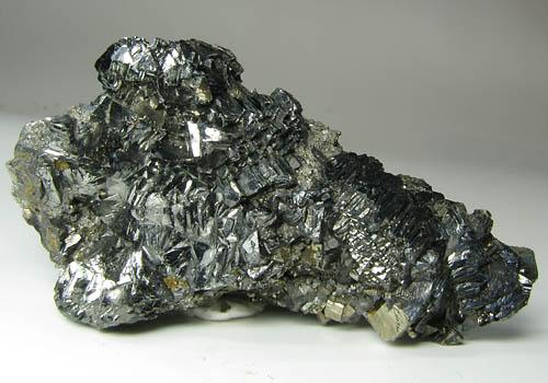 Tetrahedrite & Pyrite