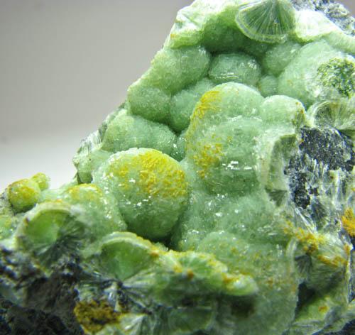 Wavellite