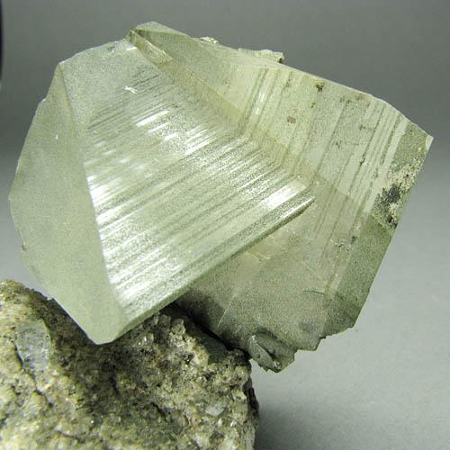 Adularia & Chlorite