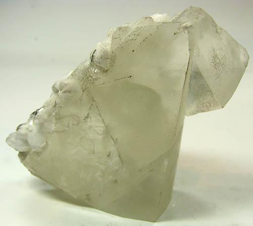 Calcite & Heulandite