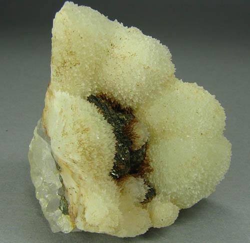 Calcite Marcasite & Quartz