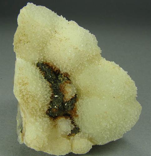 Calcite Marcasite & Quartz
